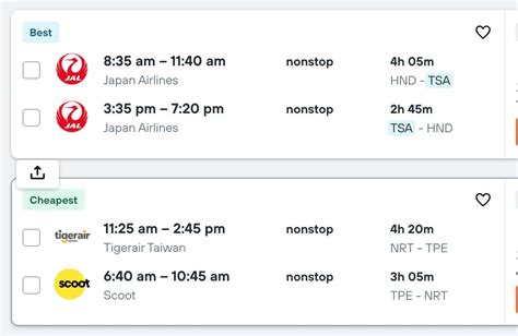 Anyone Know Why Flights To Taiwan Are 4 4 5 Hours Whereas The Return