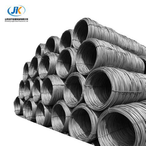 Hot Rolled Steel Wire Rod Hpb Hrb Hrb Wire Rod In Coils