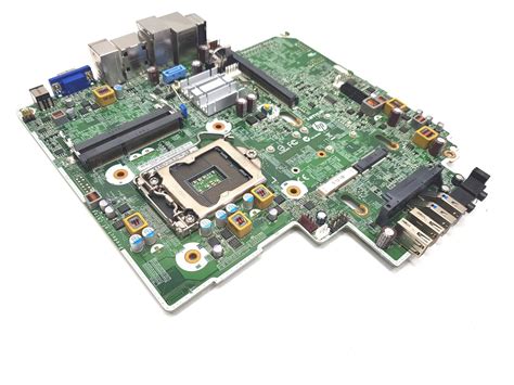 Hp Elitedesk G Usdt Desktop Motherboard Lga