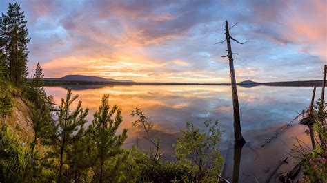 Река Ангара Иркутск (68 фото)