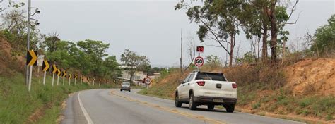 Trechos radares registram queda de 77 no número de acidentes em