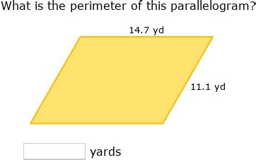 IXL Area And Perimeter Of Two Dimensional Figures 8th Grade Math