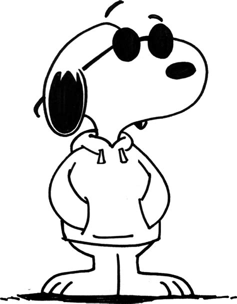 Snoopy Png Transparent Background Snoopy Png Clipart Full Size