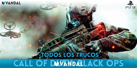 Trucos Call Of Duty Black Ops Ps3 Claves Guías