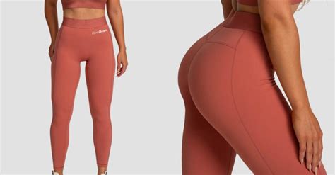 Limitless Leggings für Frauen Cinnamon GymBeam GymBeam de