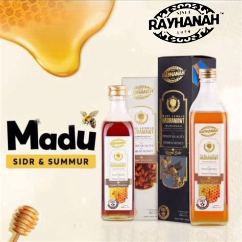 Madu Royal Yamantoday Post Rayhanah Madu Royal Sidr Madu Sumur