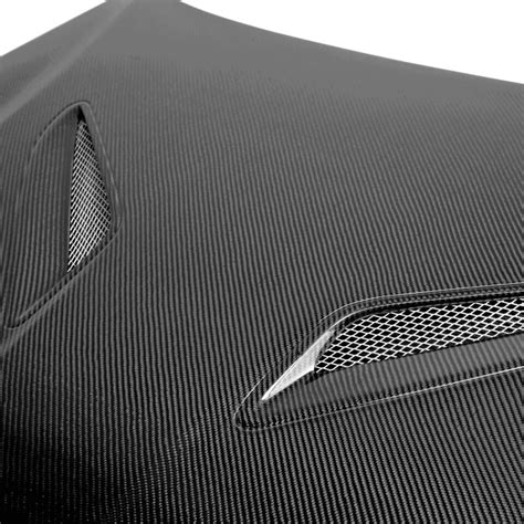 Seibon OE Style Carbon Fiber Hood 2013 2016 Hyundai Genesis Coupe