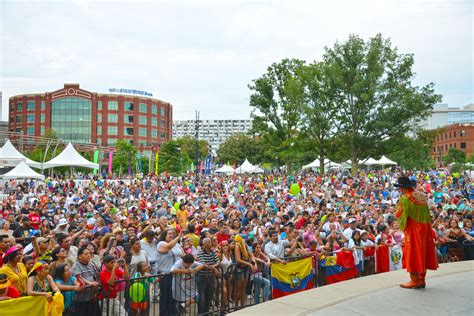 Huge list of Central Ohio and Columbus Festivals 2024