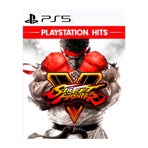 Street Fighters V PS5 El Cartel Gamer