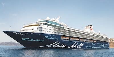 Tui Mein Schiff Kreuzfahrten Im August Sommerurlaub Auf Dem