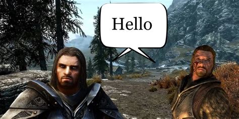 Skyrim Proves Bethesda Needs To Hire At least 100 More Voice Actors