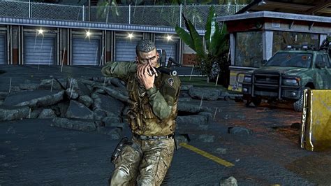 Anderson Airbase Guam Island Splinter Cell Blacklist No