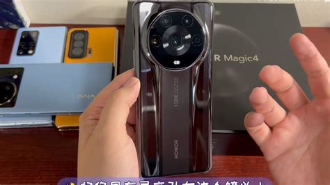 Honor Magic 4 Ultimate Edition Unboxing And Hands On Review Youtube