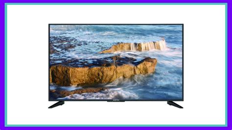 The 50-inch 4K TV of your dreams for only $248, plus more stellar ...