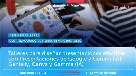 Talleres Dise Ar Presentaciones Efectivas Con Canva Y Gamma Ia