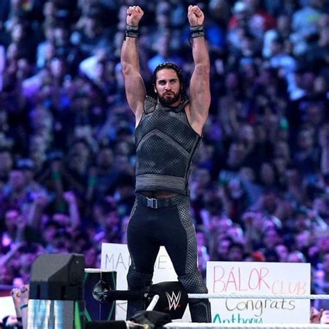 Pin En Seth Rollins