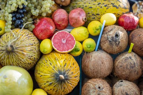 I Momenti Migliori Della Giornata Per Mangiare La Frutta Terre Di Cuturi