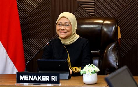 Menaker Ida Ajak Peminat Kerja Di Jepang Manfaatkan Skema Pekerja