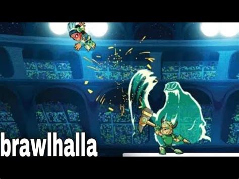 Brawlhalla Platinum League Gameplay Youtube