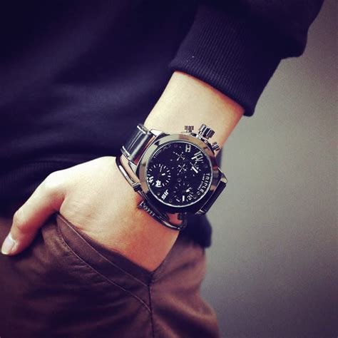 Men Watches Styles To Wear In The Fashion Tag Blog