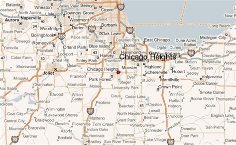 Chicago Heights Location Guide