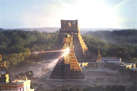 El Imperio Maya Llega A La Pantalla De National Geographic