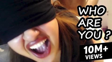 Surprise Blindfolded Stranger Fuck Bf Lets Bbc Do Whatever He Wants