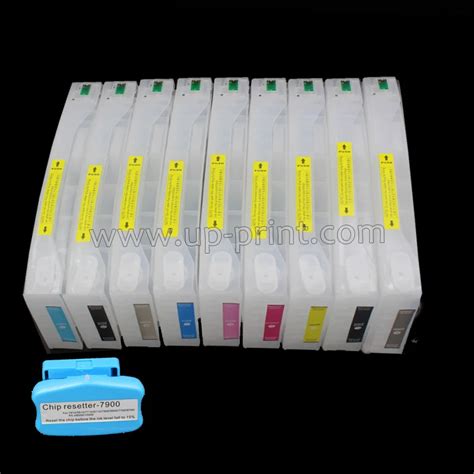 Ml Refillable Ink Cartridges For Epson Pro Large T