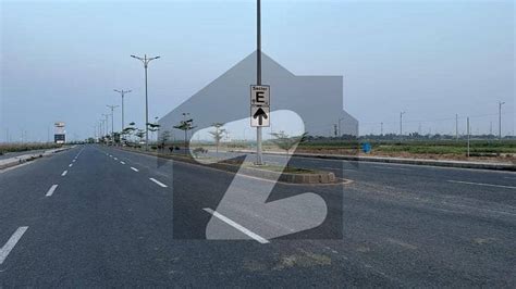 1 Kanal Good Location Plot Available For Sale In DHA Phase 9 Prism DHA