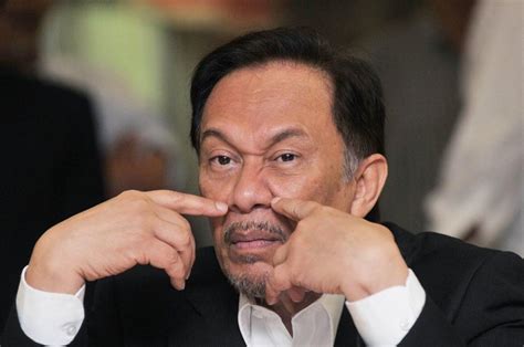 Presiden Pkr Datuk Seri Anwar Ibrahim Baru Baru Ini Memperlekehkan