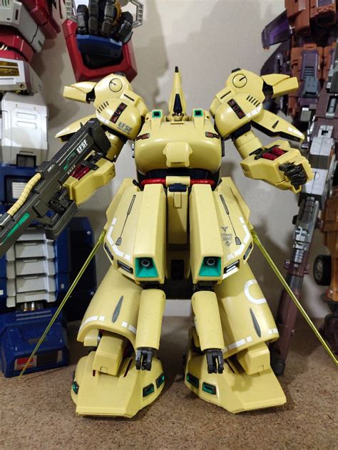 The O Gundam Hobbies And Toys Toys And Games On Carousell