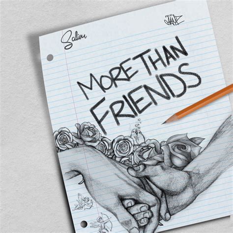 More Than Friends Song And Lyrics By Salim Spotify