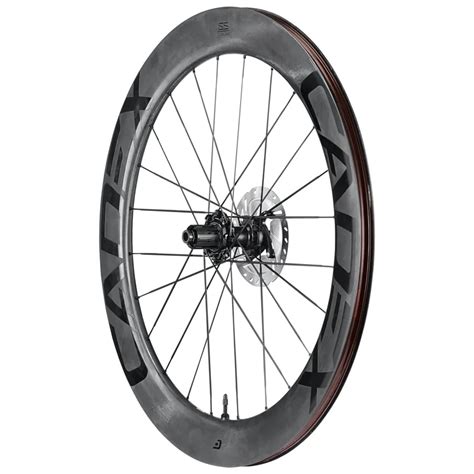 Cadex Tubeless Disc Sram Rear Wheel In Black