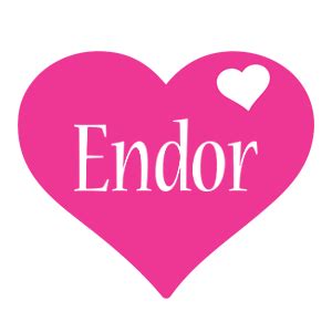 Endor Logo | Name Logo Generator - I Love, Love Heart, Boots, Friday ...