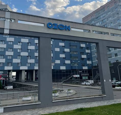 Пункт Ozon: Беларусь, Минск, проспект Победителей, 131 - время работы ...
