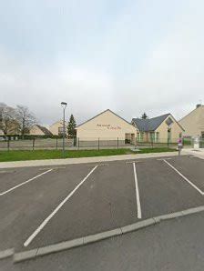 École maternelle publique du chemin Vert Courville sur Eure Seej