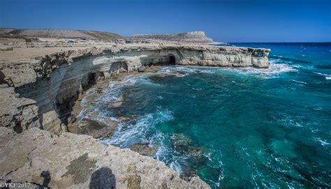 Cape Greco Cyprus Sea Caves Ykf Flickr