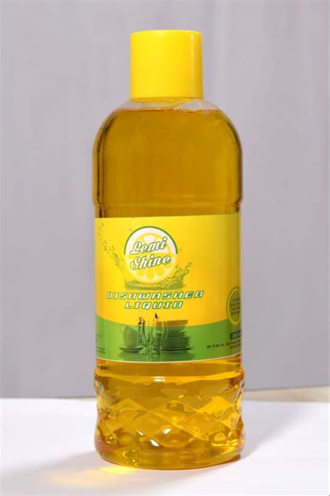 Zain Trading Dish Washer Liquid Packaging Size 500ml At Rs 40bottle