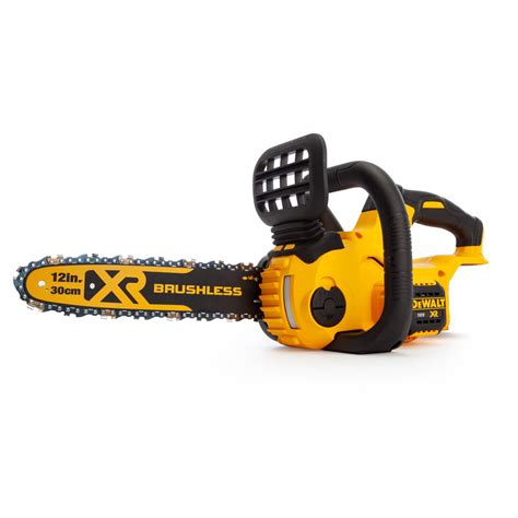 Dewalt Dcm565n 18v Xr Brushless Chainsaw 30cm Toolstop