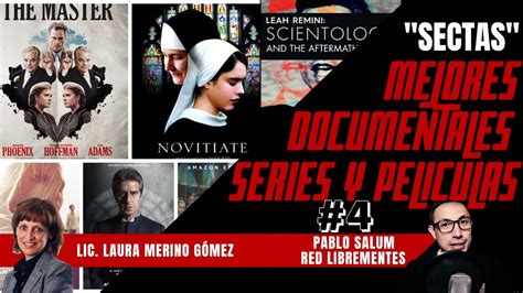 Las mejores series documentales y películas sobre Sectas 4 Lic