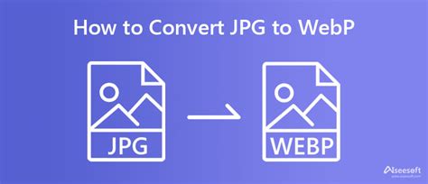 3 Effective Ways To Turn To WebP Using The Notable Converters