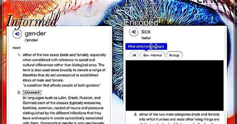 Difference Between Gender And Sex Album On Imgur