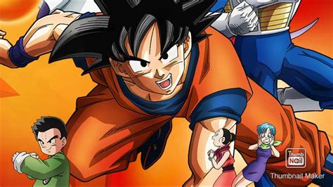 Dragon Ball Super Youtube