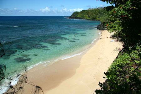 Hideaways Beach - A Secluded Paradise in Kauai, Hawaii | Only In Hawaii