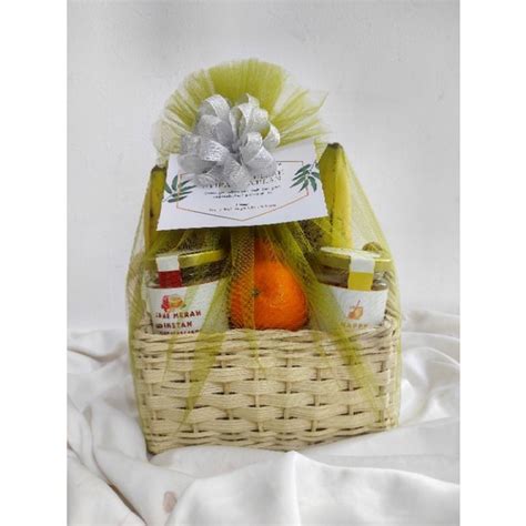 Jual Hampers Buah Ramadhan Fruits Hampers Parsel Buah Parcel Buah