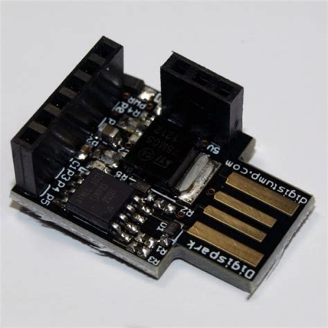 Digispark Usb Development Board Little Arduino