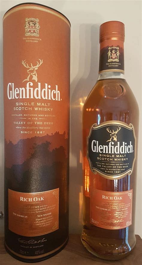 Glenfiddich Year Old Ratings And Reviews Whiskybase