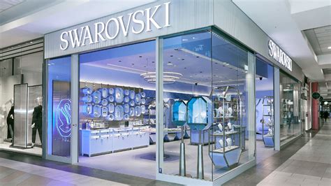 Pierwszy W Polsce Salon Swarovski W Nowym Koncepcie Wonderlux Ruszy W