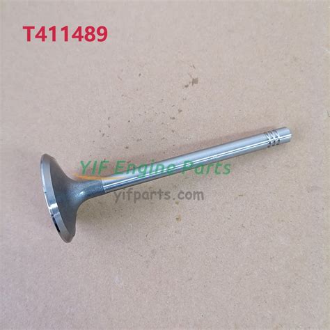 Cat C Engine Valves T Yif