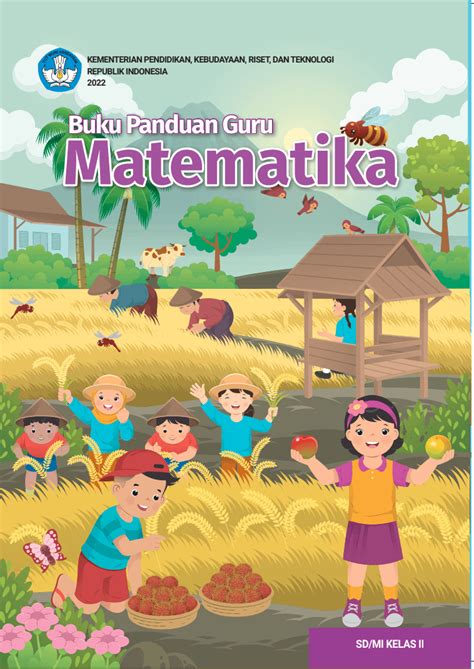 Buku Panduan Guru Matematika Untuk Sd Mi Kelas Kurikulum Merdeka